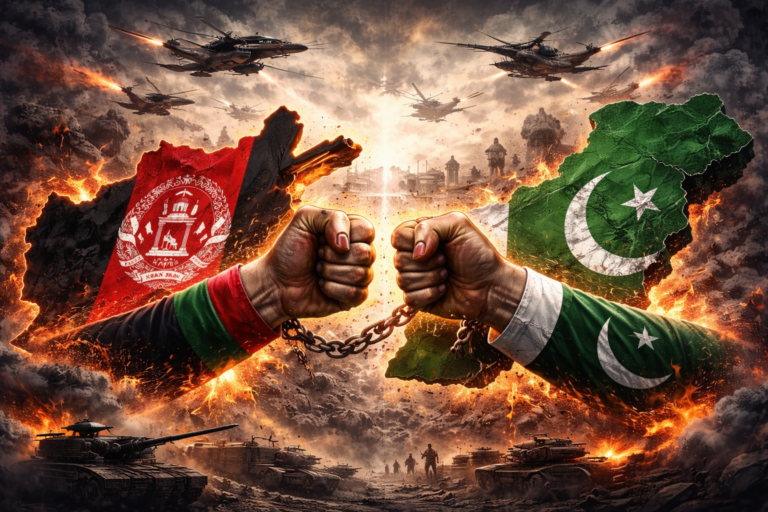 افغانستان و پاکستان؛ تلاقی تاریخ، تراژدی و بازی قدرت‌ها