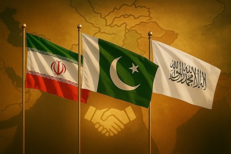 ایران برای کاهش تنش میان طالبان و پاکستان اعلام آمادگی کرد