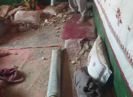 حملات شدت گرفت؛ این‌بار هوایی