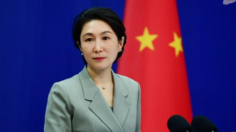 چین در «بحران اوکراین» نقشی ندارد