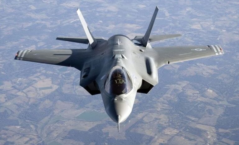 تجهیز ارتش لهستان با جنگنده‌های f35