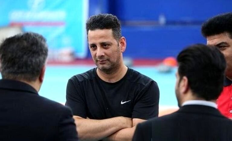 جواد اصغری‌مقدم مدیر فنی فوتسال افغانستان شد