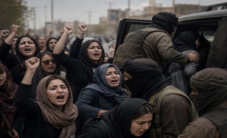 هرات؛ شهری‌که سکوتِ سنگین‌ را محکم شکست