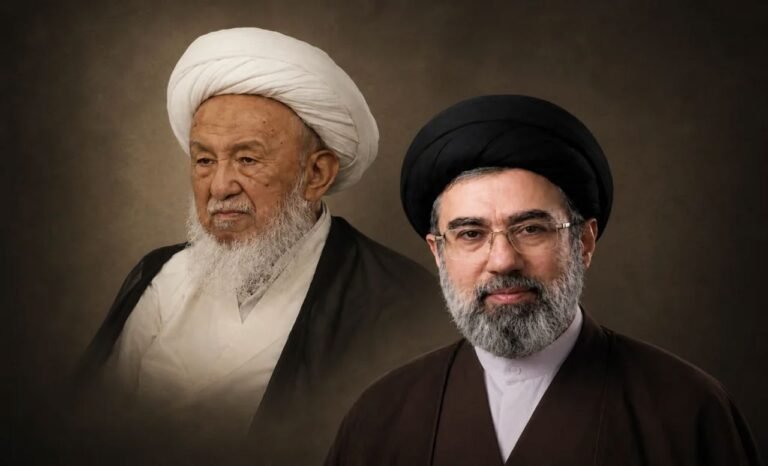 رهبر ایران درگذشت آیت‌الله فیاض را به مردم افغانستان تسلیت گفت