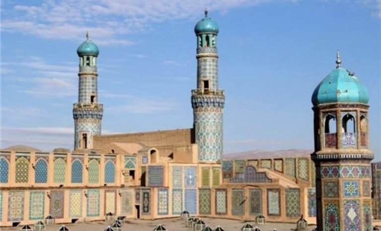 هزینه ۱۰۲ میلیون افغانی برای ترمیم مسجد جامع تاریخی هرات