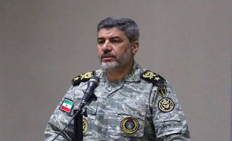 ارتش ایران: زیرساخت‌های امریکا در اربیل تقریباً به‌طور کامل نابود شده است