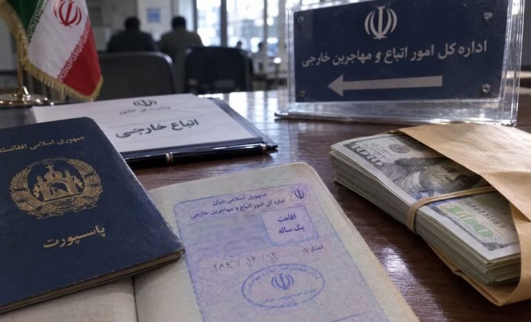 اخذ اقامت در ایران؛ وقتی نفوذ سیاسی به دکان پول‌سازی تبدیل می‌شود