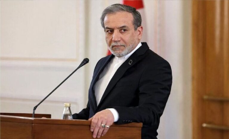 عراقچی: توافق با عمان به معنای بازگشایی تنگه هرمز نیست