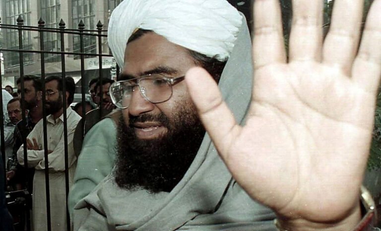 حکومت طالبان حضور مسعود اظهر در افغانستان را رد کرد