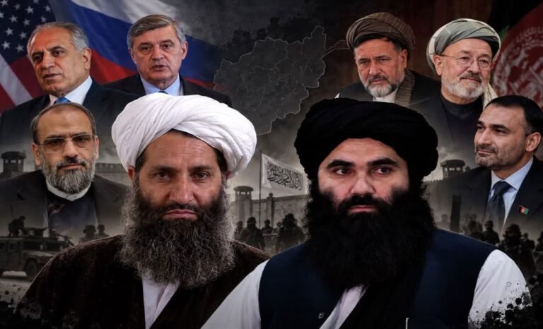 کودتای پنهان در امارت طالبان؛ تقابل قندهار و شبکه حقانی