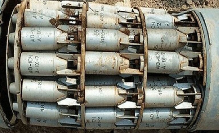 مهمات منفجرنشده هنوز از افغان‌ها قربانی می‌گیرد