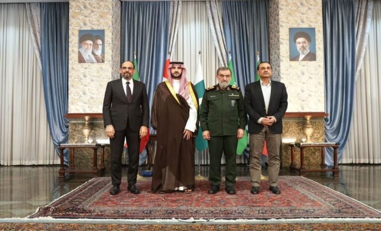 مردان اتاق جنگ در تهران؛ وقتی کلید امنیت و انرژی منطقه در دست ایران است