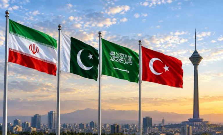 مقام‌های ارشد عربستان، ترکیه و پاکستان برای کاهش تنش‌ها به تهران سفر کردند