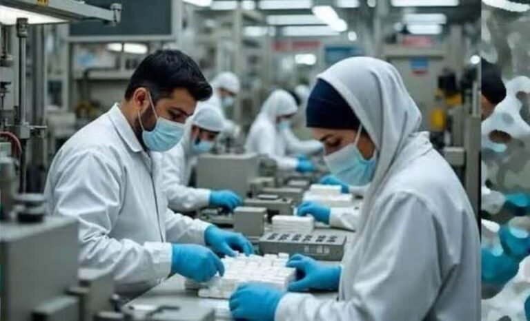توقف تجارت با افغانستان صادرات دارویی پاکستان را بیش از ۳۰ درصد کاهش داد